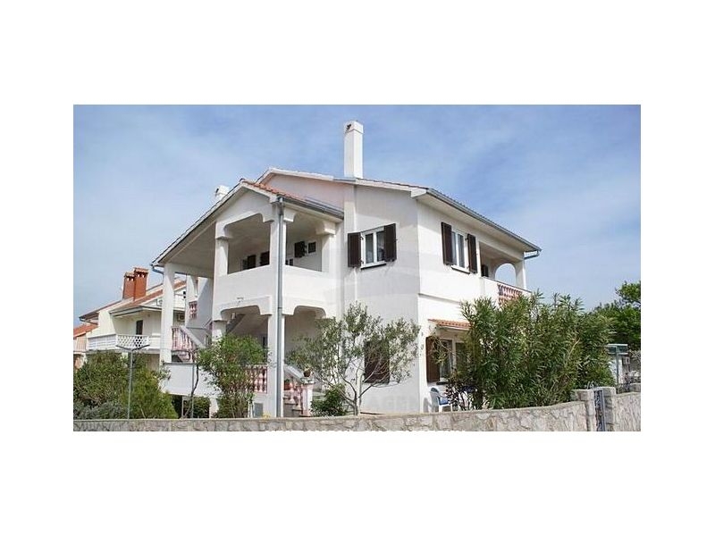 Ferienwohnungen Duda Krk – Ferienwohnung Insel Krk, Kroatien – Foto 1