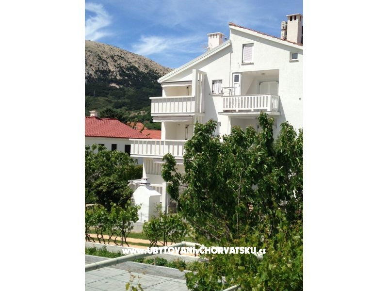 Apartmány Posavec – Ferienwohnung Insel Krk, Kroatien – Foto 2