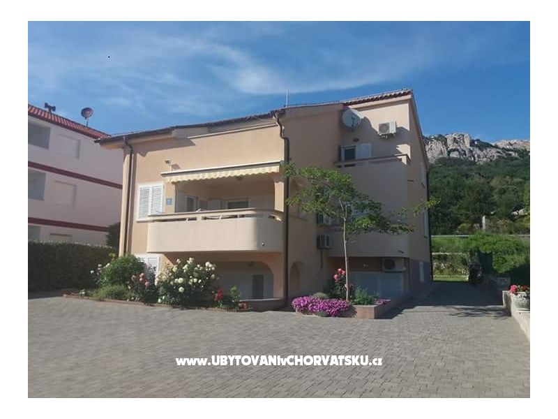 Baška Appartements Dorić – Ferienwohnung Insel Krk, Kroatien – Foto 1