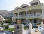 Baka Apartmaji Juras - ostrov Krk Hrvaka