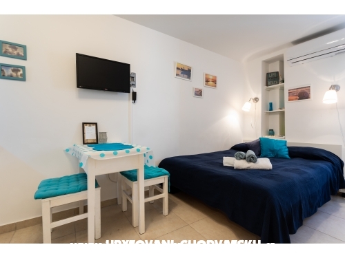 Baka Beach - ostrov Krk Croatie