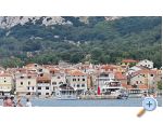 Baka Beach - ostrov Krk Croatie