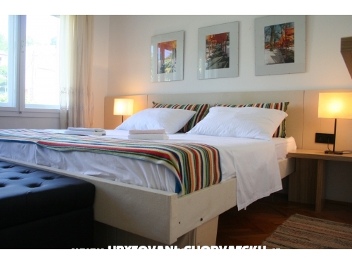 Domic - ostrov Krk Chorwacja