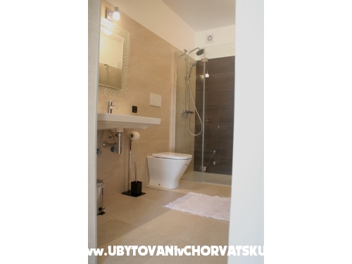 Domic - ostrov Krk Chorwacja