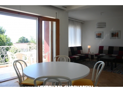 Domic - ostrov Krk Chorwacja