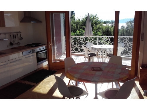 Domic - ostrov Krk Chorwacja