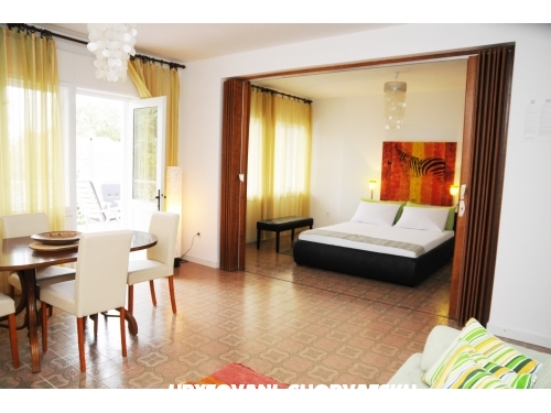 Domic - ostrov Krk Chorwacja