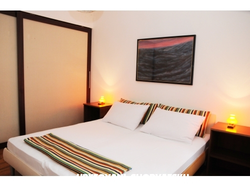 Domic - ostrov Krk Chorwacja