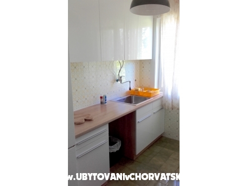 Domic - ostrov Krk Chorwacja