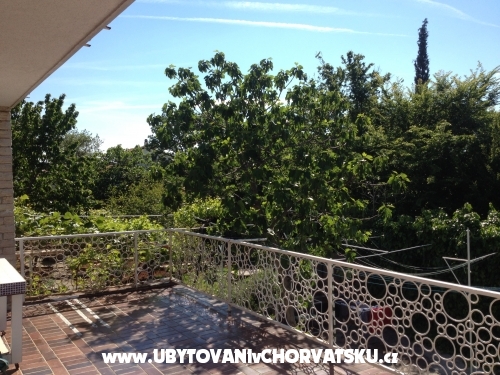 Domic - ostrov Krk Chorwacja