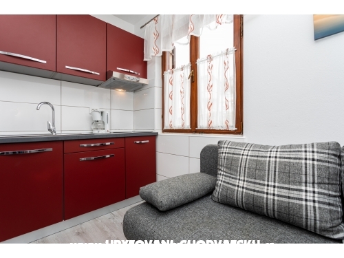 Appartements Dujmovi - ostrov Krk Croatie