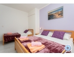 Appartements Dujmovi - ostrov Krk Kroatien