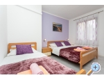 Appartements Dujmovi - ostrov Krk Kroatien
