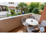 Appartements Dujmovi - ostrov Krk Kroatien