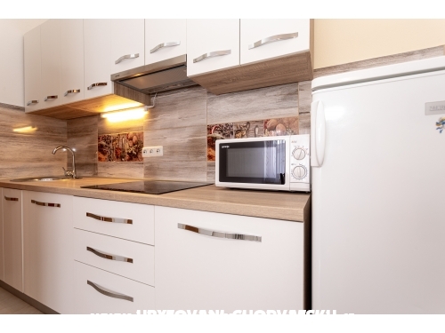 Appartements Dujmovi - ostrov Krk Croatie