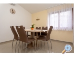 Appartements Dujmovi - ostrov Krk Kroatien
