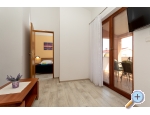 Appartements Dujmovi - ostrov Krk Kroatien