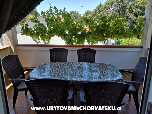 Dvije Palme - ostrov Krk Croatie