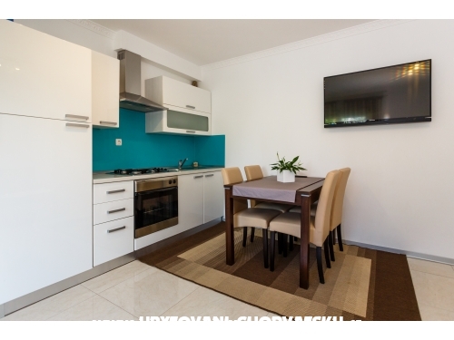 Appartements Ostoji - ostrov Krk Croatie