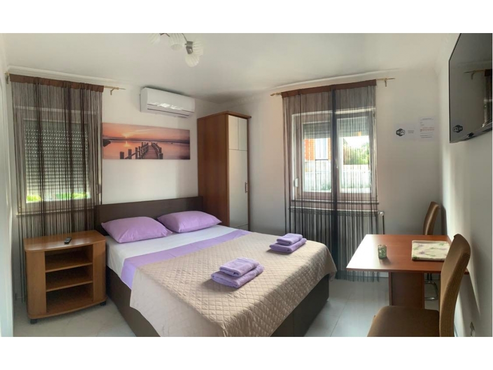 Appartements Ostoji - ostrov Krk Croatie