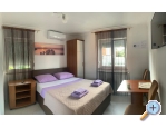 Apartmaji Ostoji - ostrov Krk Hrvaka