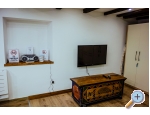 Appartements Funtana - ostrov Krk Kroatien
