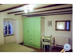 Appartements Funtana - ostrov Krk Kroatien