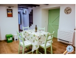 Appartements Funtana - ostrov Krk Kroatien