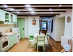 Appartements Funtana - ostrov Krk Kroatien