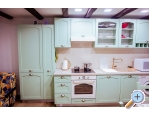 Appartements Funtana - ostrov Krk Kroatien