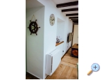 Appartements Funtana - ostrov Krk Kroatien