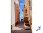 Apartmaji Funtana - ostrov Krk Hrvaka