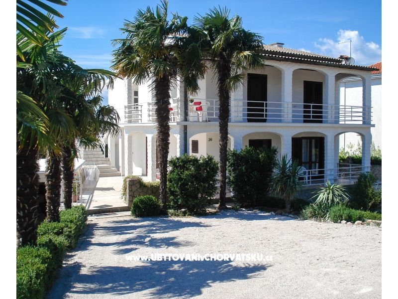 apartmani Sv.Vid &amp; Kremenic – Ferienwohnung Insel Krk, Kroatien – Foto 3