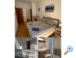 Bed and Breakfast Dm Lucija - ostrov Krk Chorvatsko