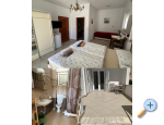 Bed and Breakfast Dm Lucija - ostrov Krk Chorvatsko