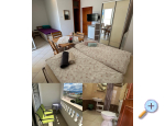 Bed and Breakfast Dm Lucija - ostrov Krk Chorvatsko