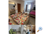 Bed and Breakfast Dm Lucija - ostrov Krk Chorvatsko