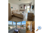 Bed and Breakfast Dm Lucija - ostrov Krk Chorvatsko