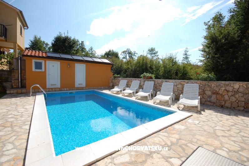 Haus Sertic – Ferienwohnung Insel Krk, Kroatien – Foto 3