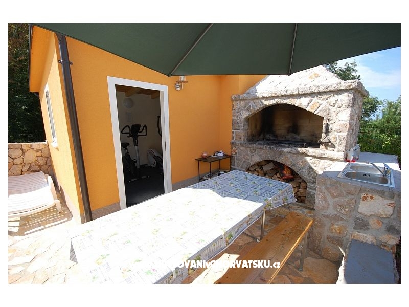 Haus Sertic – Ferienwohnung Insel Krk, Kroatien – Foto 6