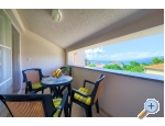 Apartmaji Martina - ostrov Krk Hrvaka