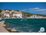 Appartements Martina - ostrov Krk Croatie