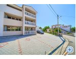Appartements Martina - ostrov Krk Croatie