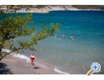 Appartements Martina - ostrov Krk Croatie