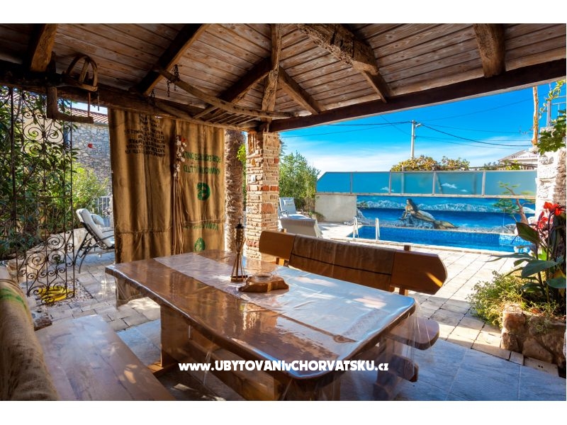 Kuća za odmor Dunatić – Ferienwohnung Insel Krk, Kroatien – Foto 3