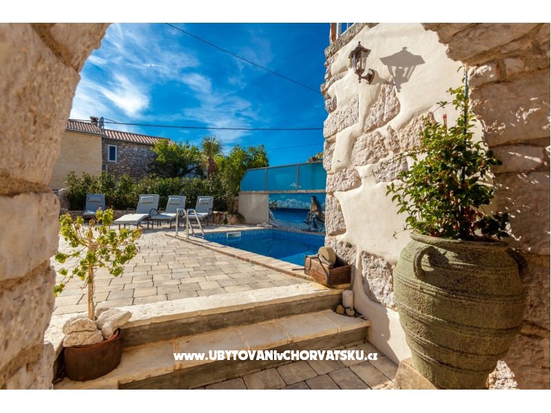 Kuća za odmor Dunatić – Ferienwohnung Insel Krk, Kroatien – Foto 8