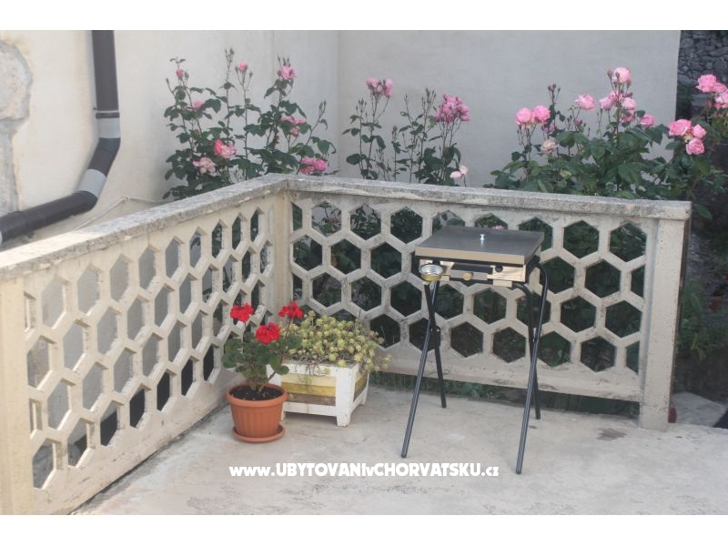 Kuća za odmor Martinčić – Ferienwohnung Insel Krk, Kroatien – Foto 14