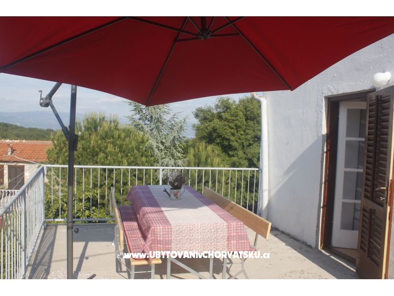 Kuća za odmor Martinčić – Ferienwohnung Insel Krk, Kroatien – Foto 9