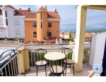 Lucia Appartements - ostrov Krk Kroatien
