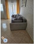 Lucia Appartements - ostrov Krk Kroatien